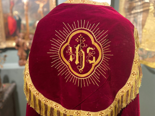 Piviale Sacerdotale - Inizio XX Secolo
