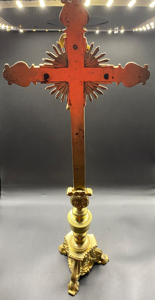 CHRIST GOLDEN BRONZE XIXTH