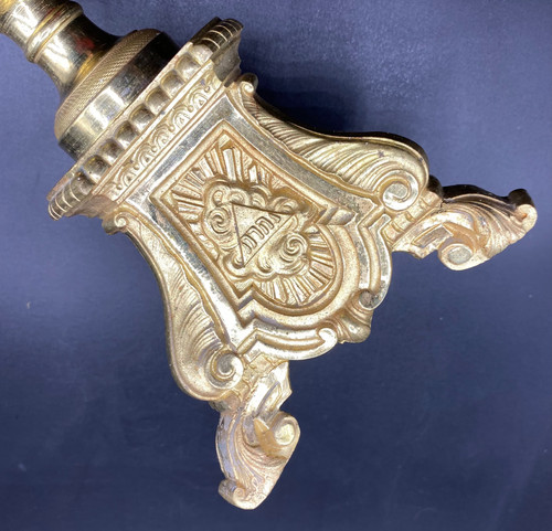 CHRIST GOLDEN BRONZE XIXTH