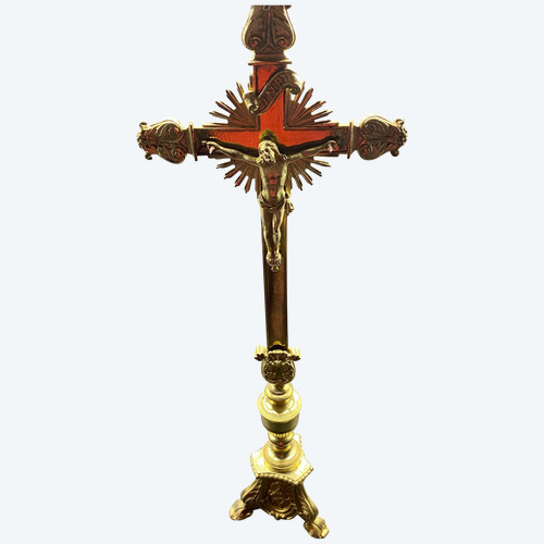 CHRIST GOLDEN BRONZE XIXTH