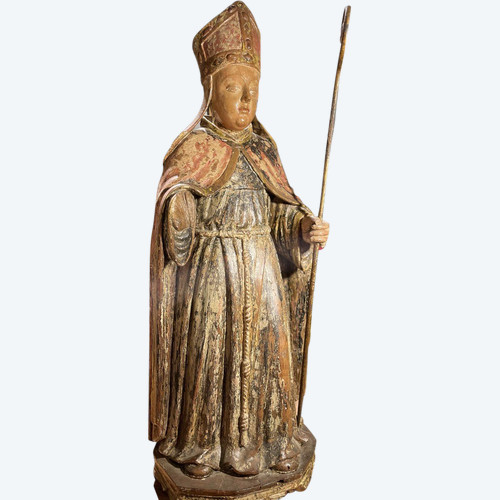 Saint Louis of Toulouse - XVIth Century
