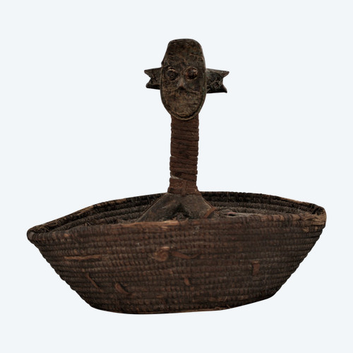Figura reliquiaria Kota Sango, Gabon