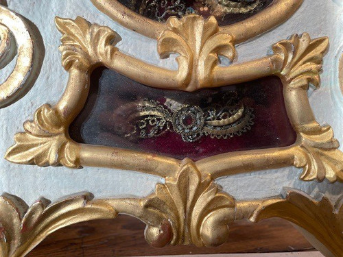 Monstrance Reliquary - XIXth
