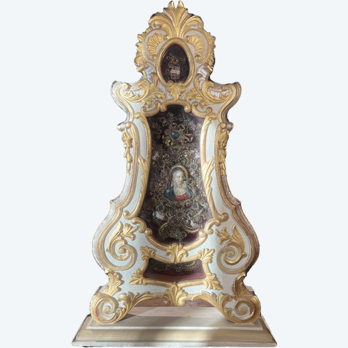 Monstrance Reliquaire - XIXe