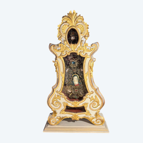 Monstrance Reliquary - XIXth