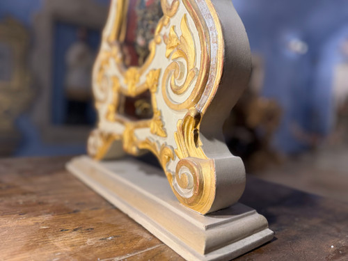 Monstrance Reliquary - XIXth