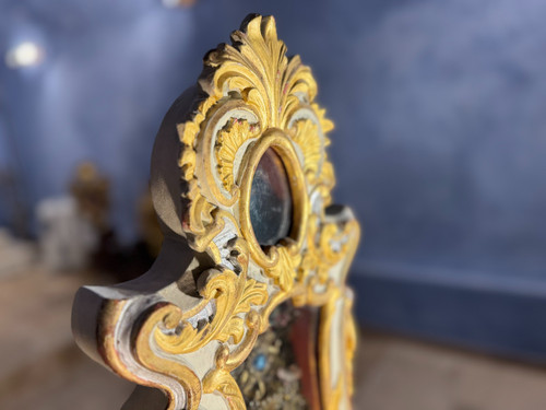 Monstrance Reliquary - XIXth