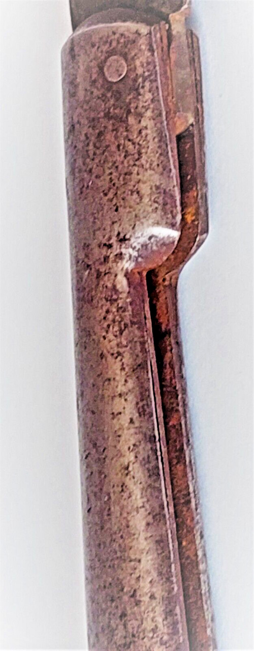 Coltello tascabile corso Vendetta Coltello della fine del XIX secolo