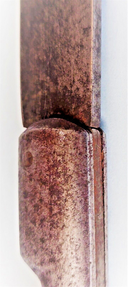 Coltello tascabile corso Vendetta Coltello della fine del XIX secolo