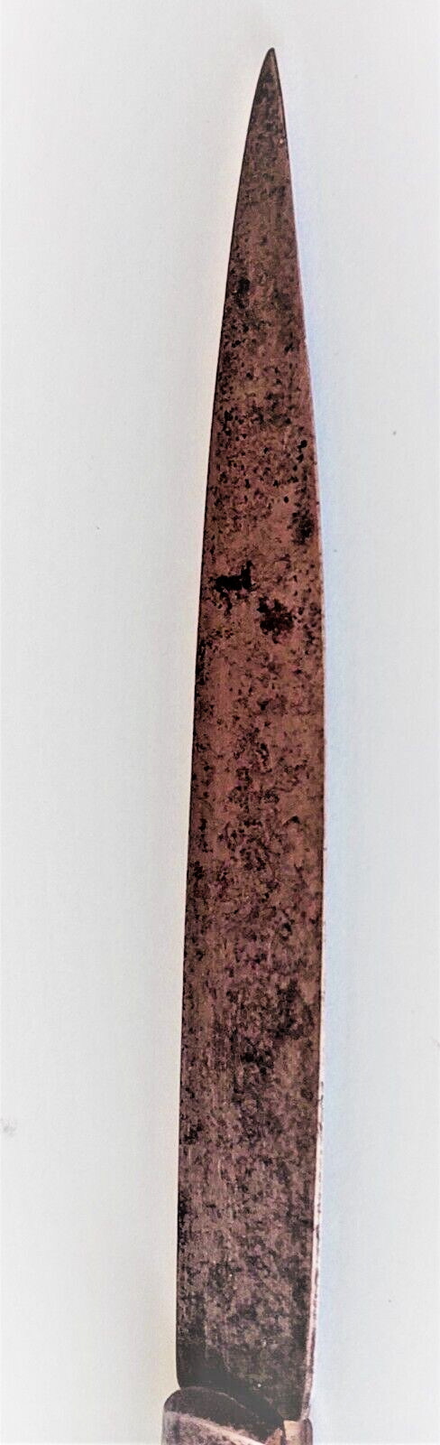 Coltello tascabile corso Vendetta Coltello della fine del XIX secolo
