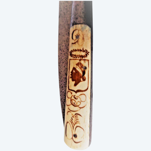 Coltello tascabile corso Vendetta Coltello della fine del XIX secolo