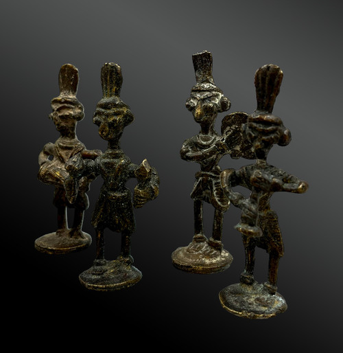 ORCHESTRA - Dhokra Culture, India - 20th Century
