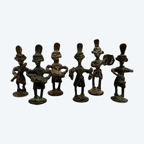 ORCHESTRA - Dhokra Culture, India - 20th Century