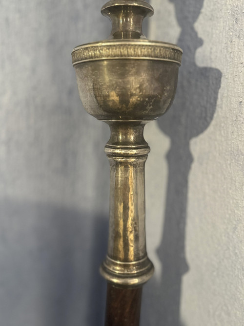 High processional cross from the Hôtel Dieu in Lyon