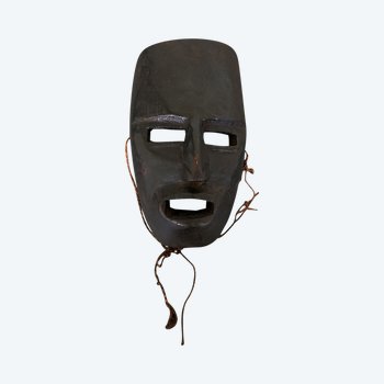 Nepal mask - Nepal - late 19th century - Wood