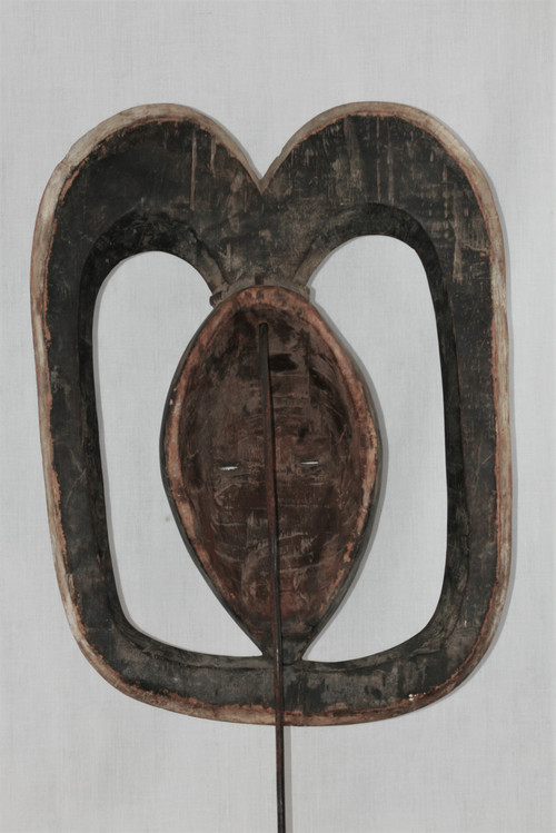 Masque Kwélé, Gabon