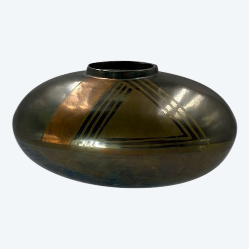 Art deco vase - France - 20th century