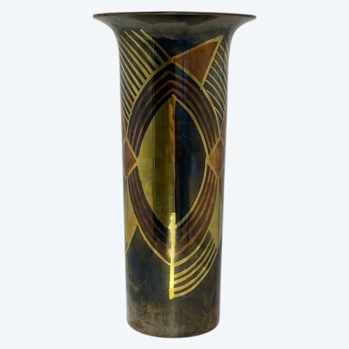 Art Deco Vase - Frankreich - 20.