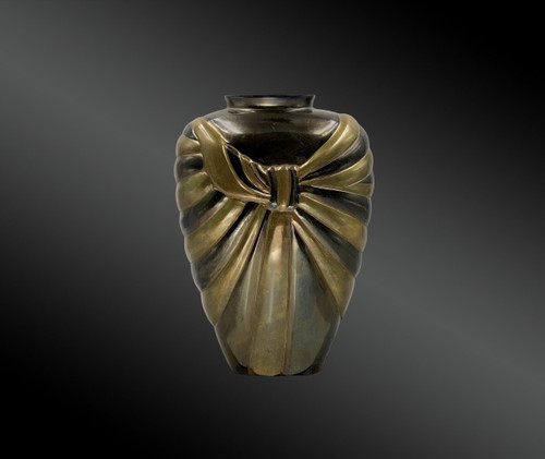 Art deco vase - France - 20th century