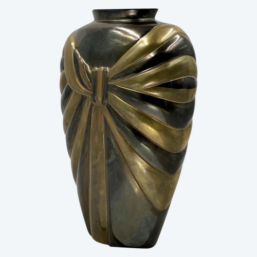 Art deco vase - France - 20th century
