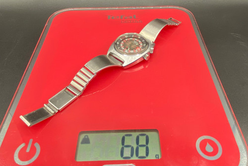 MONTRE DE PLONGÉES