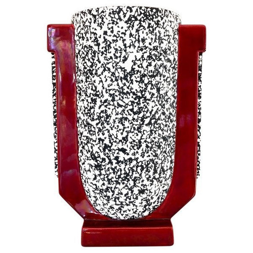 Paul Milet (1870-1950) for the Manufacture de Sèvres - Ceramic vase, circa 1930