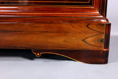 Commode époque Charles X