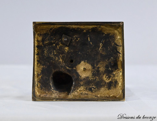 Bronzo “Diane de Gabies”, da Prassitele – XIX secolo