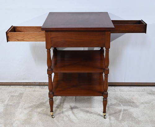 Table Desserte de Salon, époque Restauration – Début XIXe