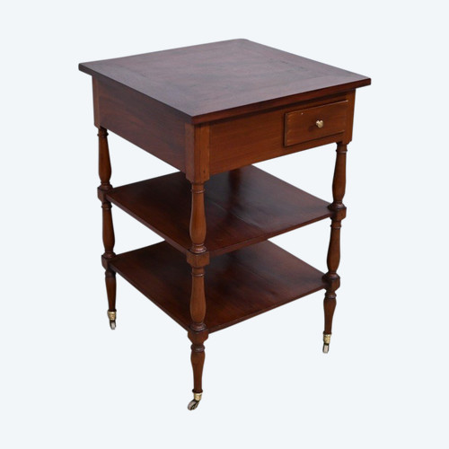 Table Desserte de Salon, époque Restauration – Début XIXe