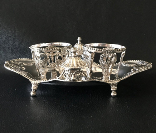 Huilier En Argent, Master Goldsmith Jacques Antoine Félix Imberty, Louis XVI