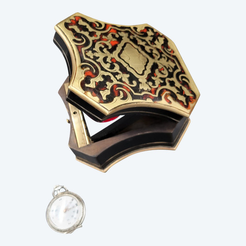 Boulle Marquetry Watch Holder