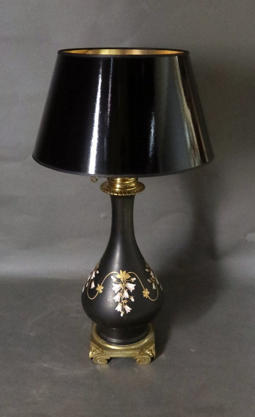 Coppia di lampade Napoleone III
