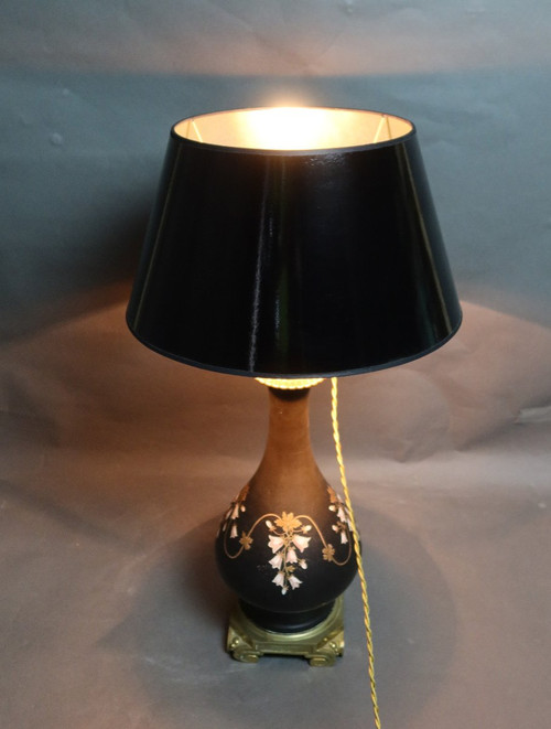 Coppia di lampade Napoleone III