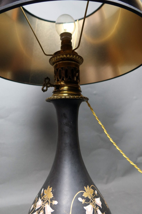 Coppia di lampade Napoleone III
