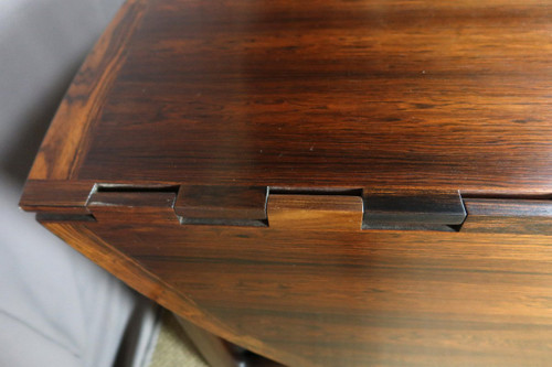 Table De Salle à Manger Du Designer Danois Kurt Ostervig