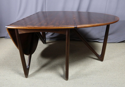 Table De Salle à Manger Du Designer Danois Kurt Ostervig