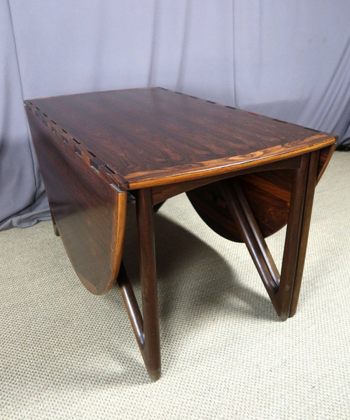 Table De Salle à Manger Du Designer Danois Kurt Ostervig