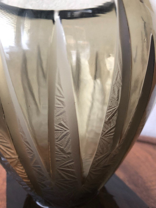 Vase En Verre