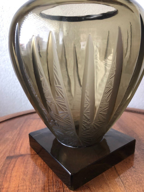 Vase En Verre