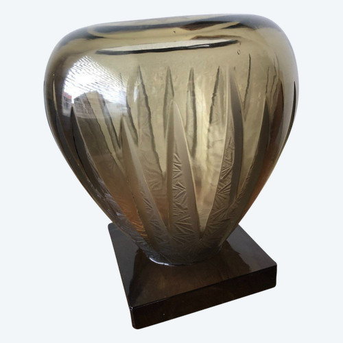 Vase En Verre