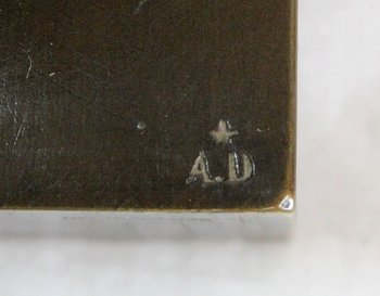  Antique Property Clock - Late 19th Century