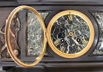  Antique Property Clock - Late 19th Century