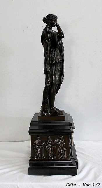  Antique Property Clock - Late 19th Century