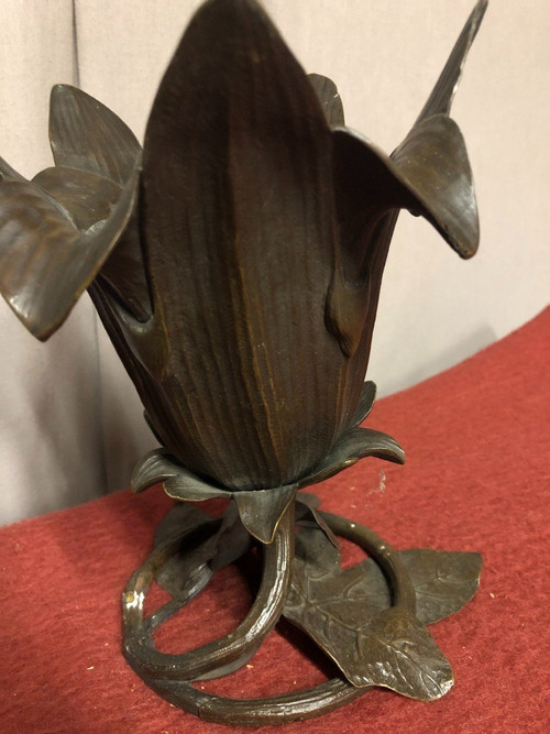 Bronze Vase