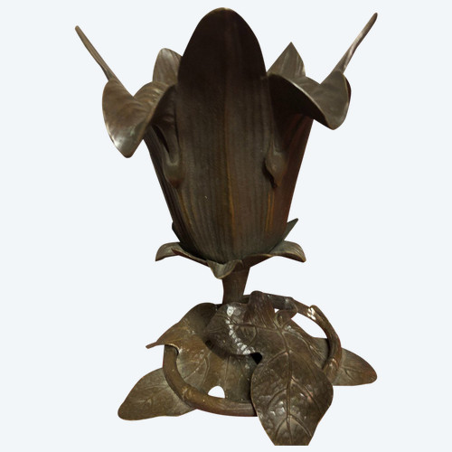 Bronze Vase
