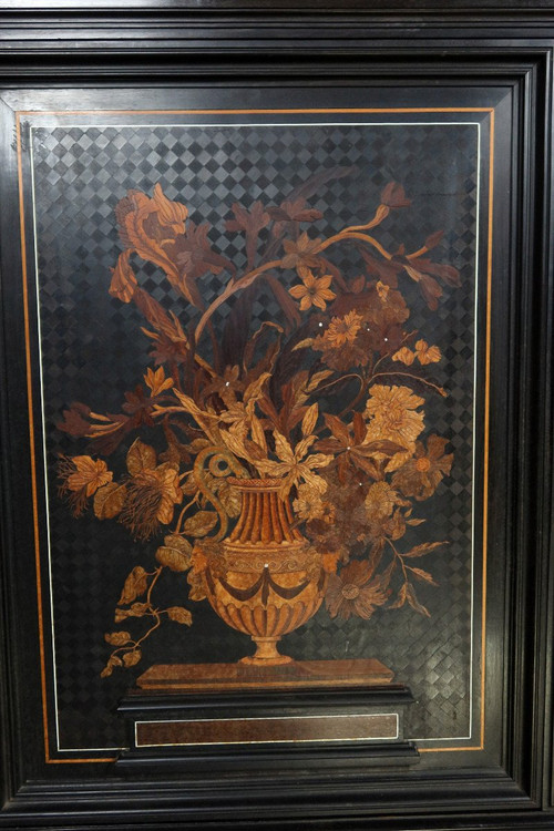 Buffet Napoleon III Hunsinger And Wagner Circa 1880