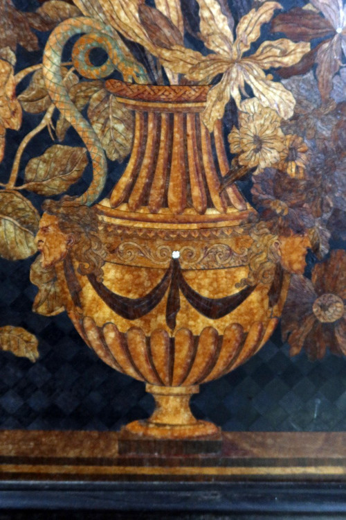 Buffet Napoleon III Hunsinger And Wagner Circa 1880