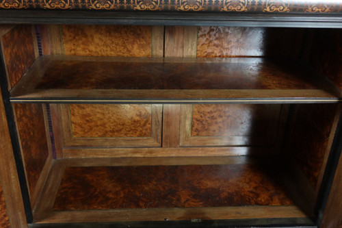 Buffet Napoleon III Hunsinger And Wagner Circa 1880
