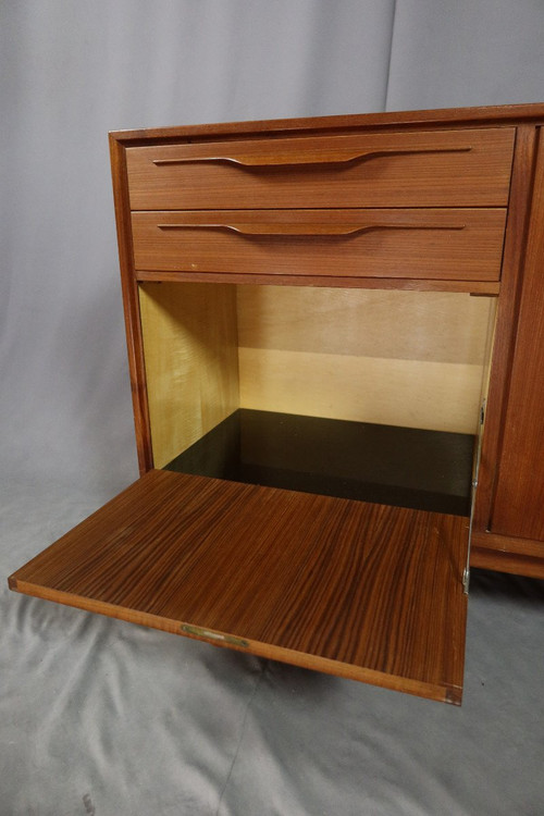 Enfilade Vintage en teck
